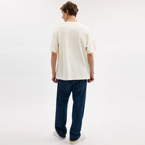 Relaxed Collage Graphic T Shirt