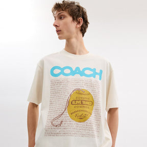 Relaxed Collage Graphic T Shirt