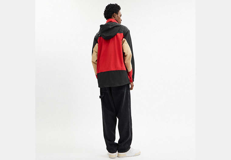 Convertible Windbreaker