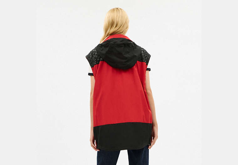 Convertible Windbreaker