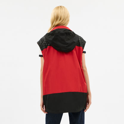 Convertible Windbreaker