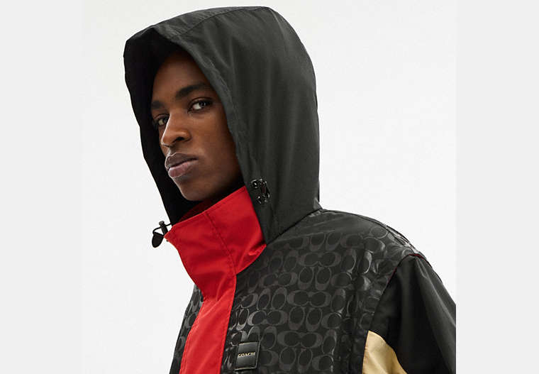 Convertible Windbreaker