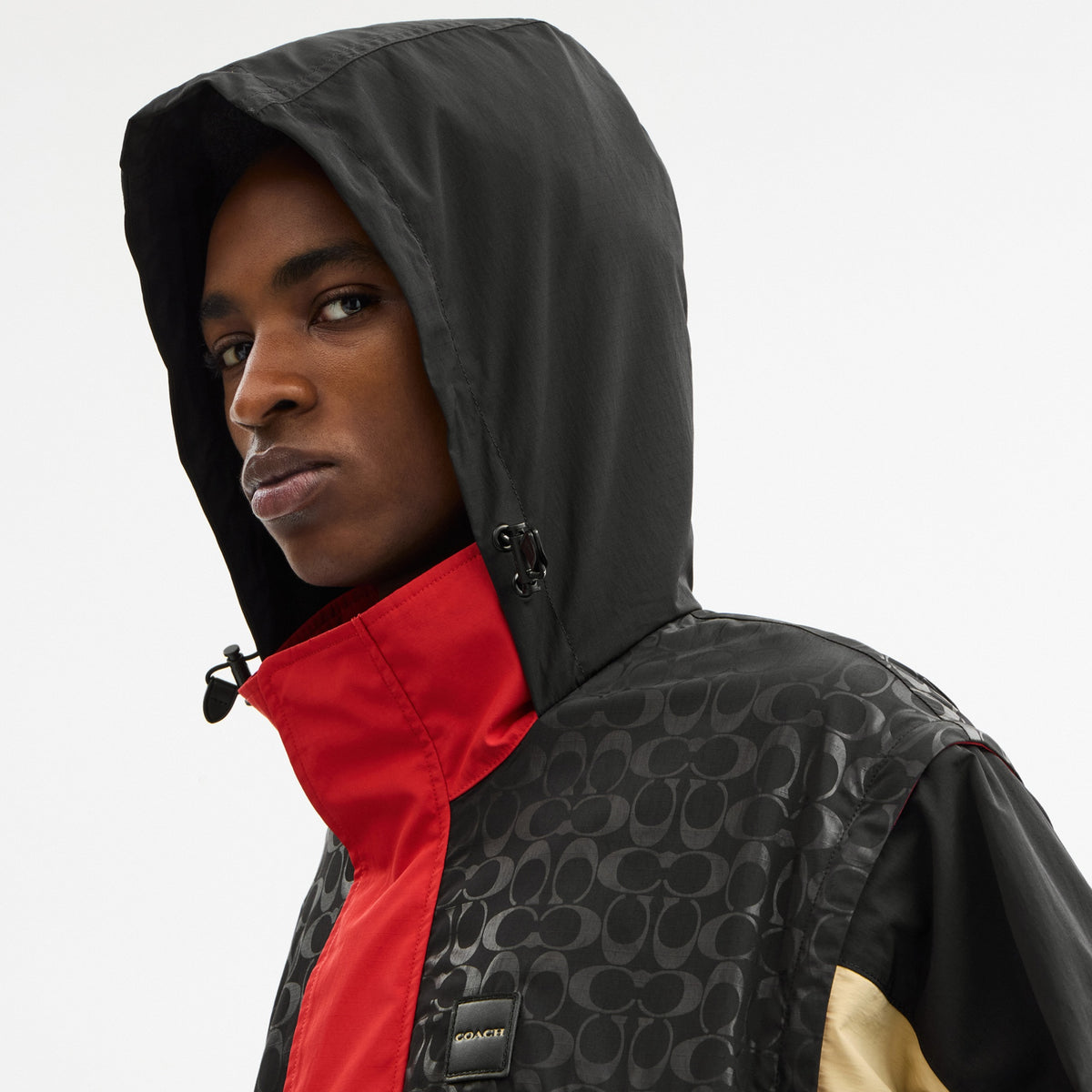 Convertible Windbreaker