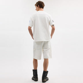 Relaxed Graphic Surf T Shirt