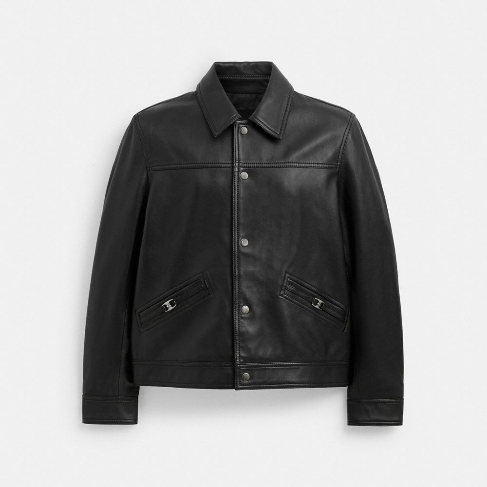 Heritage Signature Biker Jacket