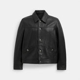 Heritage Signature Biker Jacket