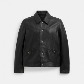 Heritage Signature Biker Jacket