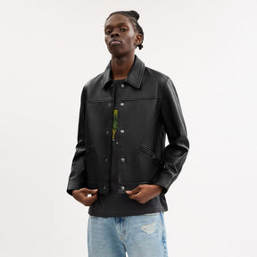 Heritage Signature Biker Jacket