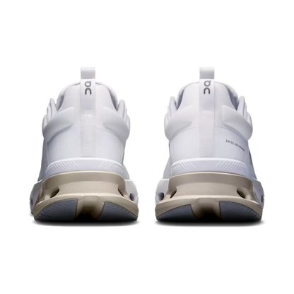 On Running Cloudnova X White Glacier