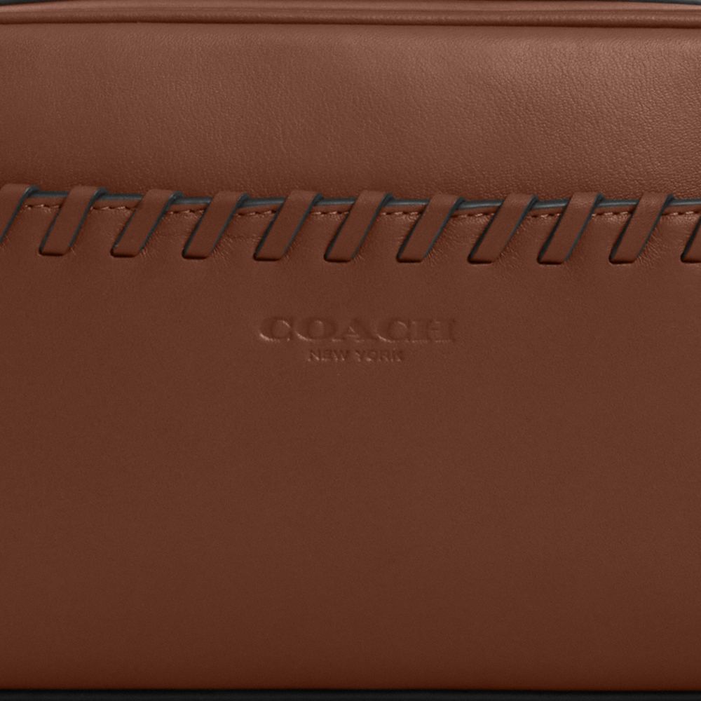 Small Travel Kit In Signature Canvas