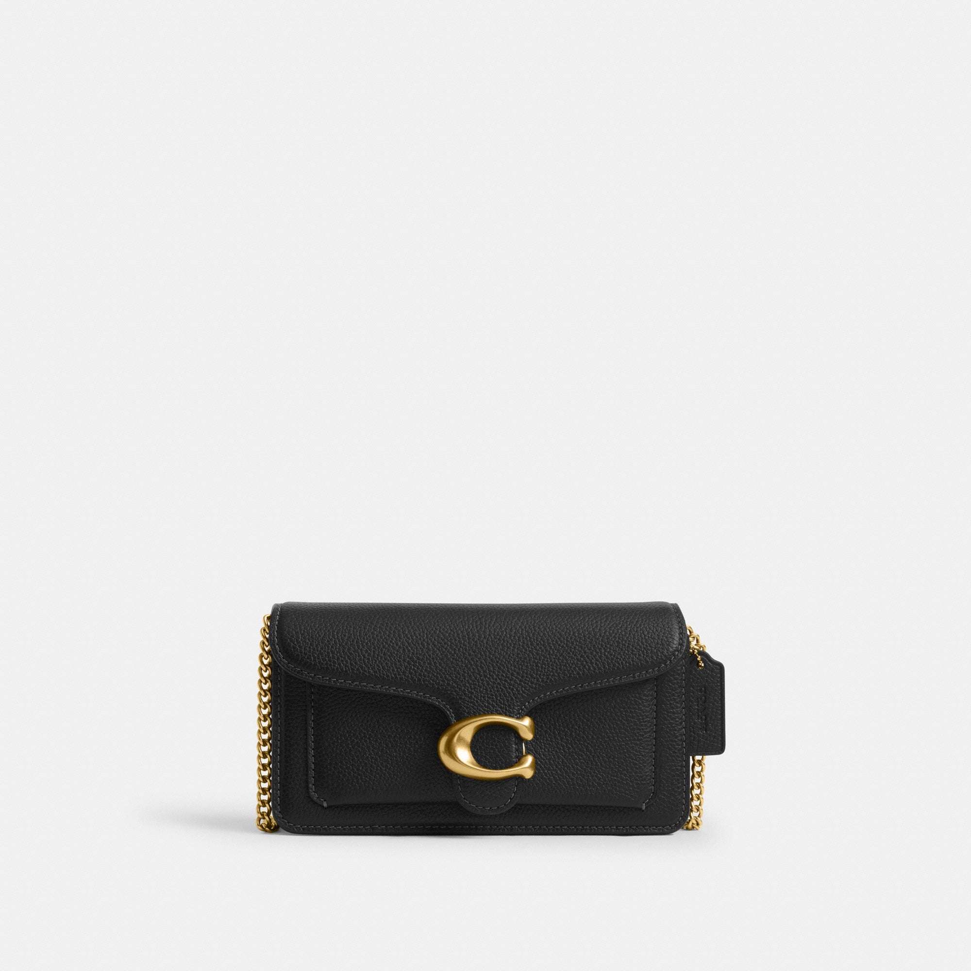 Tabby Chain Crossbody Bag 19