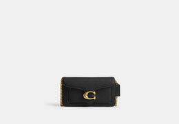 Tabby Chain Crossbody Bag 19