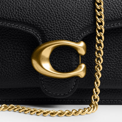 Tabby Chain Crossbody Bag 19