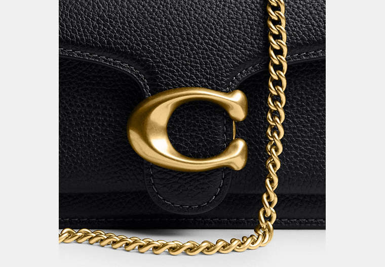 Tabby Chain Crossbody Bag 19