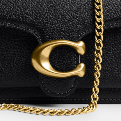 Tabby Chain Crossbody Bag 19