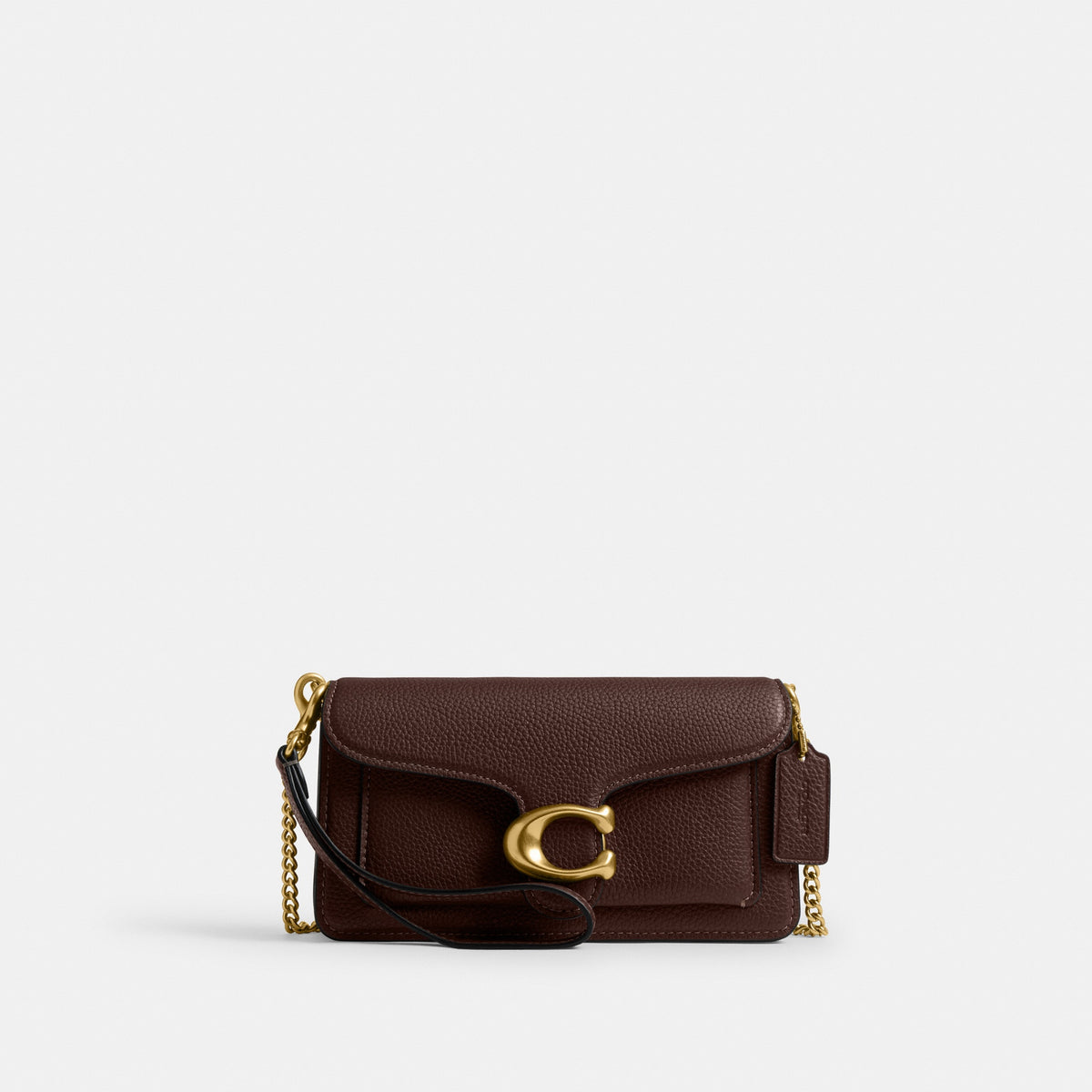 Tabby Chain Crossbody Bag 19