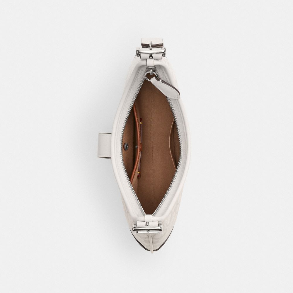 Hamptons Hobo Bag In Signature Jacquard
