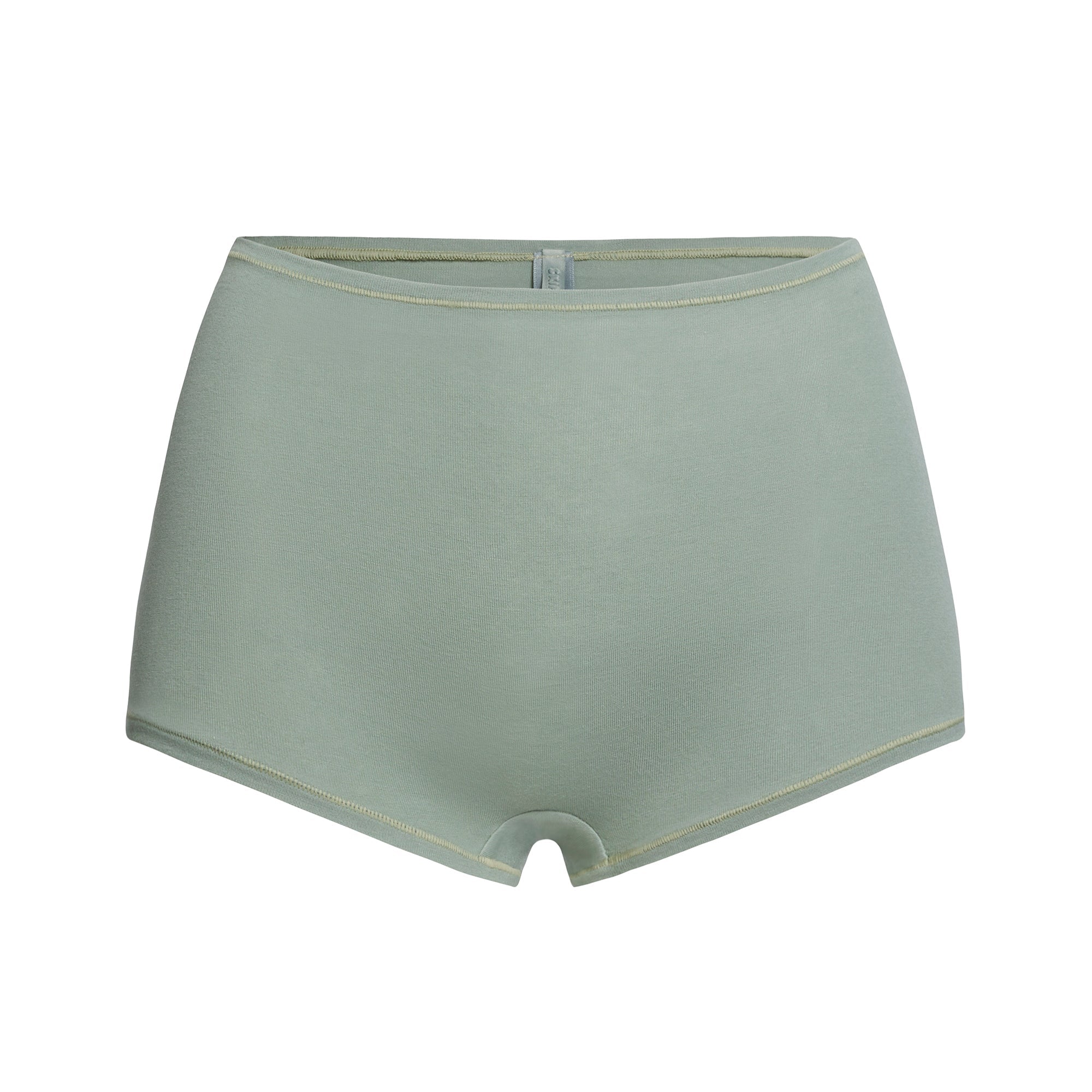 Cotton Jersey Boy Short