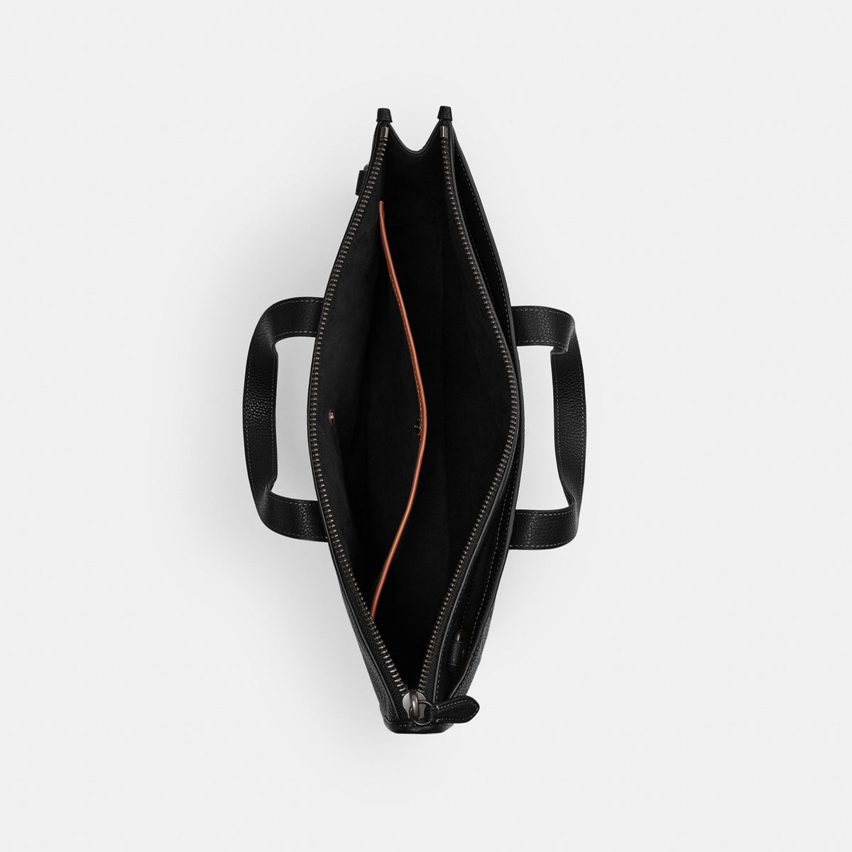 Isaac Workbag In Maxi Signature Leather