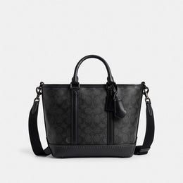 Metropolitan Carryall Bag 22 In Signature Canvas