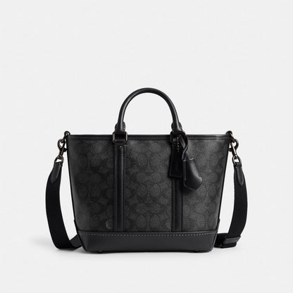 Metropolitan Carryall Bag 22 In Signature Canvas