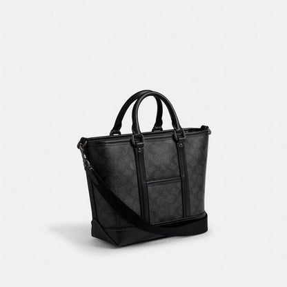 Metropolitan Carryall Bag 22 In Signature Canvas