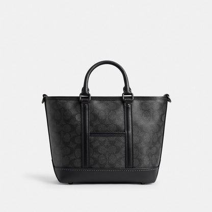 Metropolitan Carryall Bag 22 In Signature Canvas