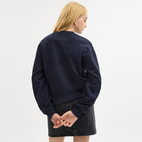 New York Collage Classic Crewneck Sweatshirt