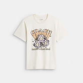 Play Daisy Classic T Shirt In Organic Cotton
