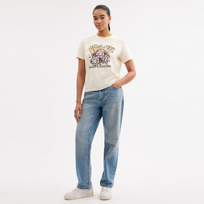 Play Daisy Classic T Shirt In Organic Cotton