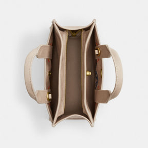 Cargo Tote Bag 26 With Rainbow