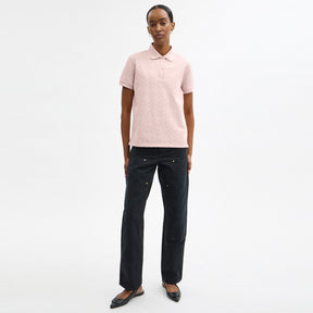 Signature Pique Polo In Organic Cotton