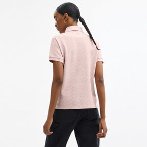 Signature Pique Polo In Organic Cotton