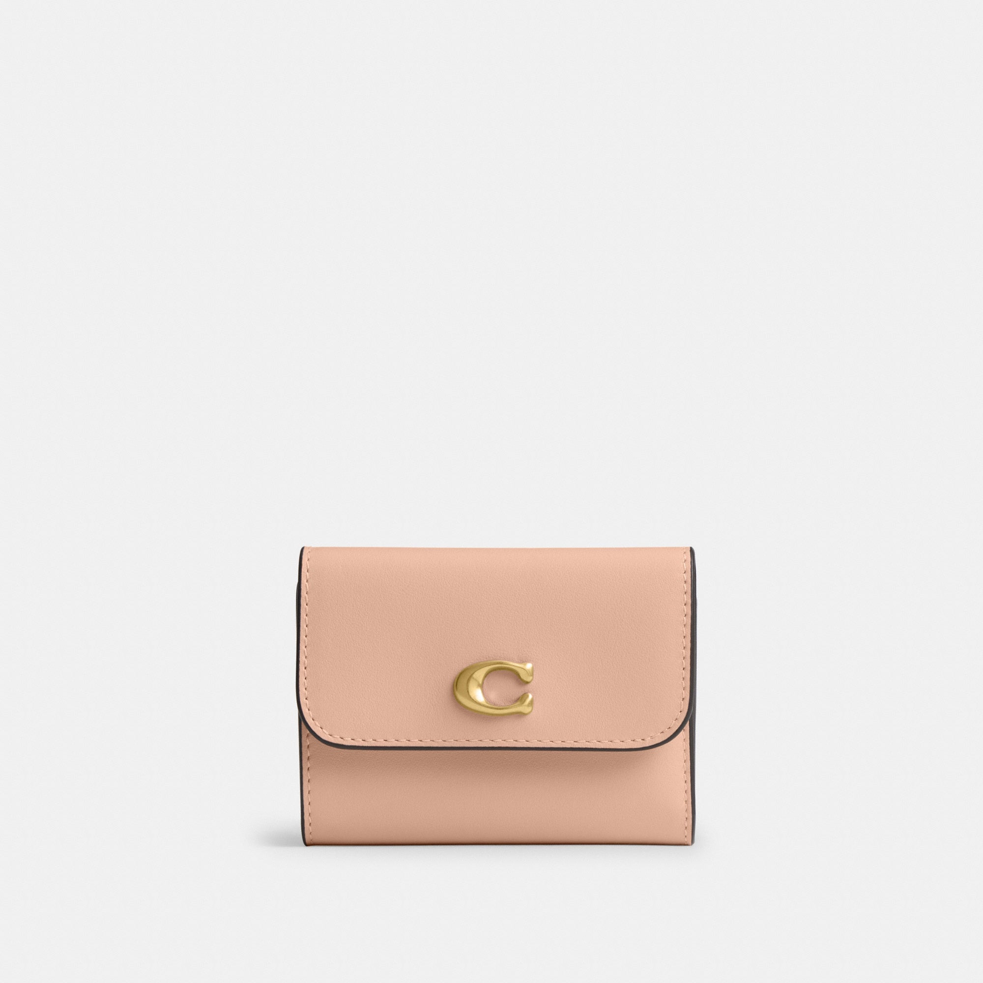 Essential Card Holder Wallet In Colorblock
