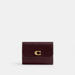Essential Card Holder Wallet In Colorblock