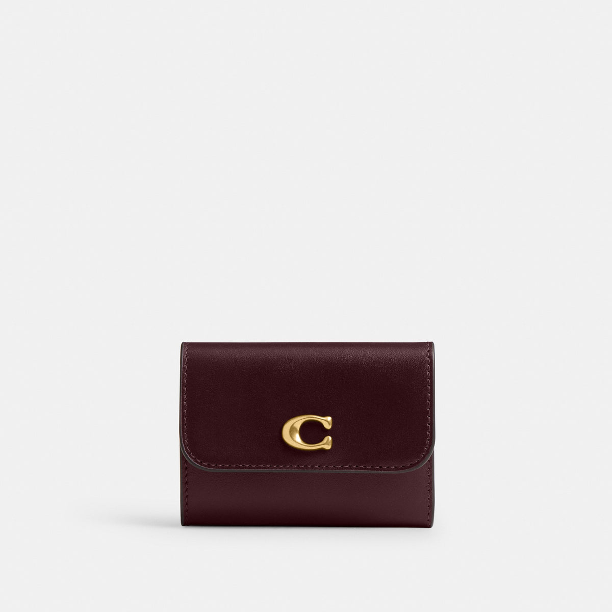 Essential Card Holder Wallet In Colorblock