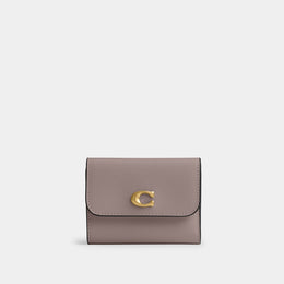 Essential Card Holder Wallet In Colorblock