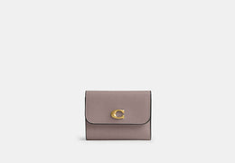 Essential Card Holder Wallet In Colorblock
