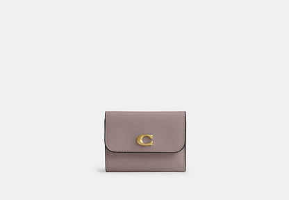Essential Card Holder Wallet In Colorblock