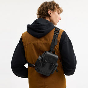 Sprint Sling Pack In Signature Jacquard