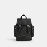 Sprint Sling Pack In Signature Jacquard
