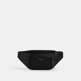 Racer Small Belt Bag In Signature Canvas