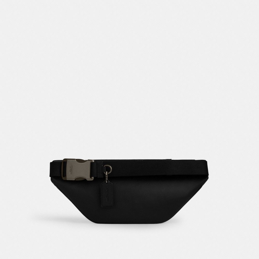 Racer Small Belt Bag In Signature Canvas