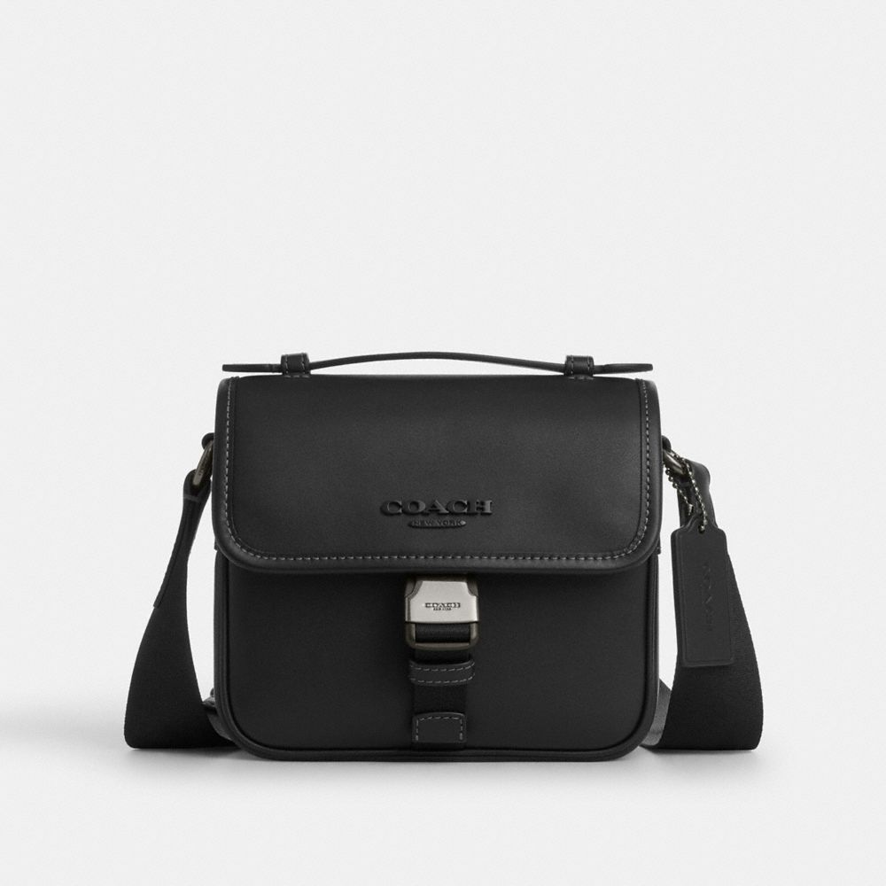 Racer Crossbody Bag
