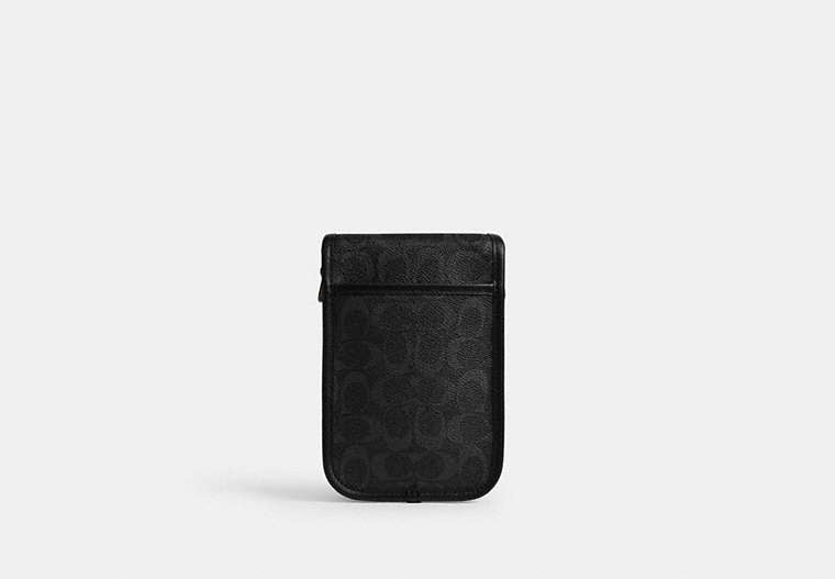 League Phone Crossbody Bag In Signature Canvas