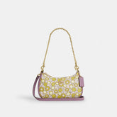 Teri Mini Crossbody Bag With Floral Print