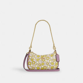 Teri Mini Crossbody Bag With Floral Print