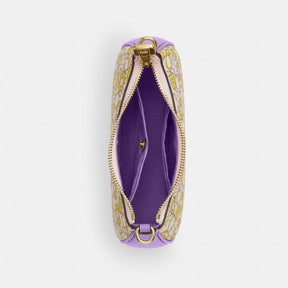 Teri Mini Crossbody Bag With Floral Print