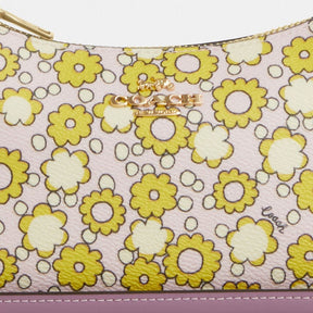 Teri Mini Crossbody Bag With Floral Print