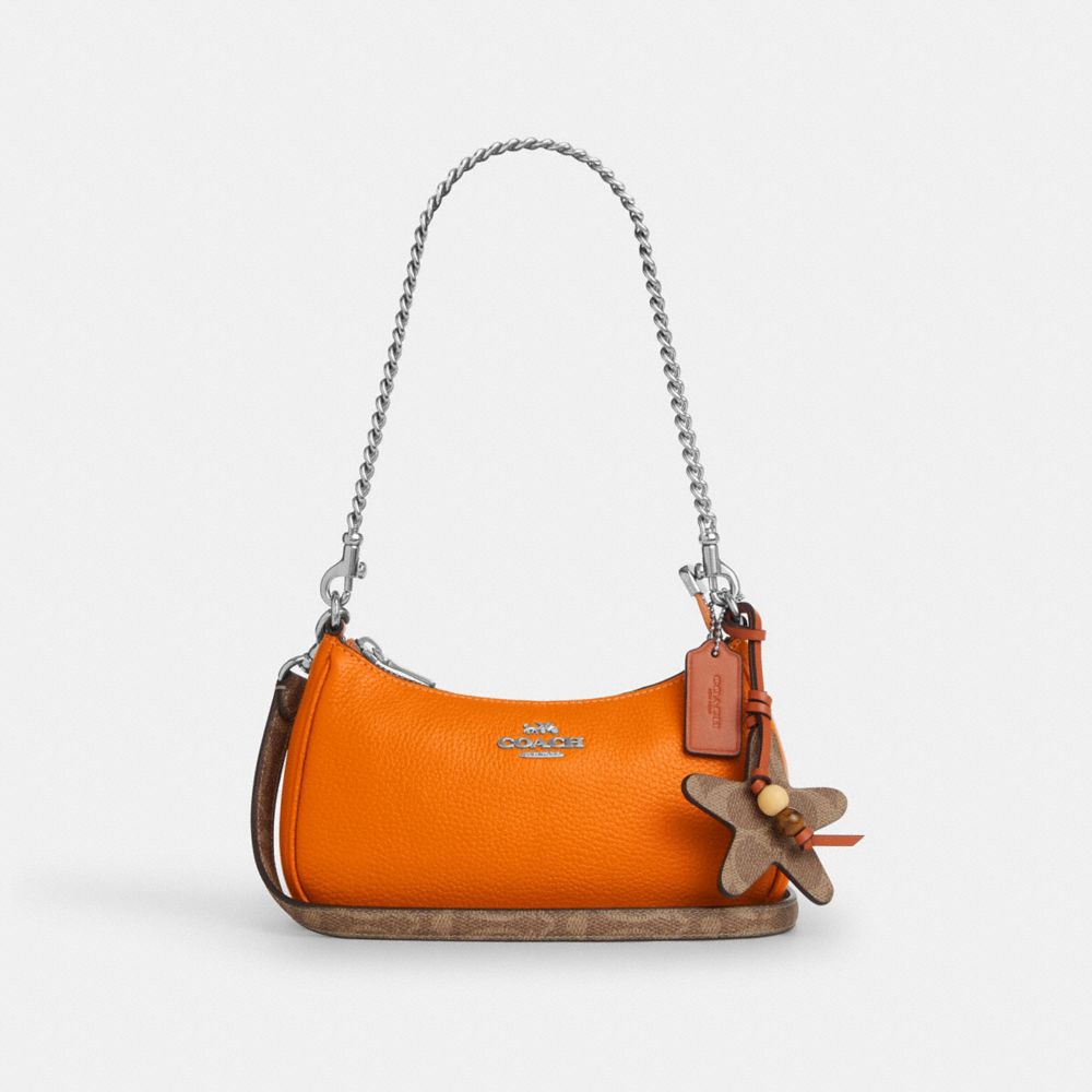 Teri Mini Crossbody Bag With Star Charm